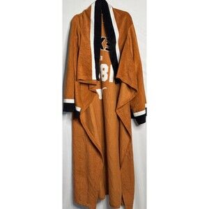 University of Texas UT Longhorns Collegiate Snuggie Blanket‎ with Sleeves